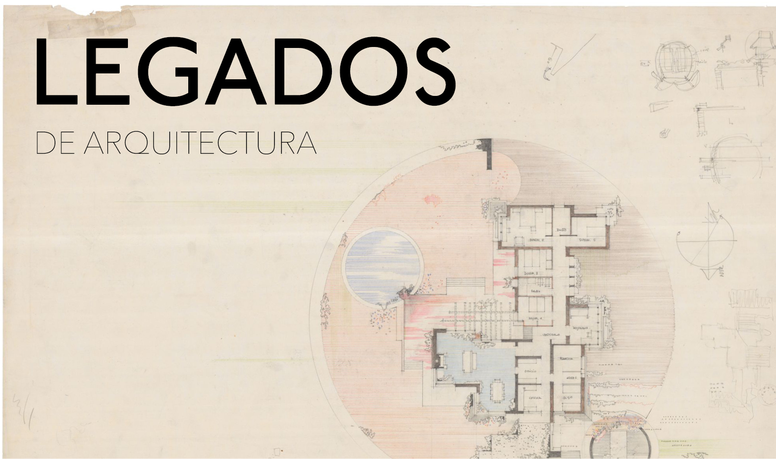 Legados de Arquitectura